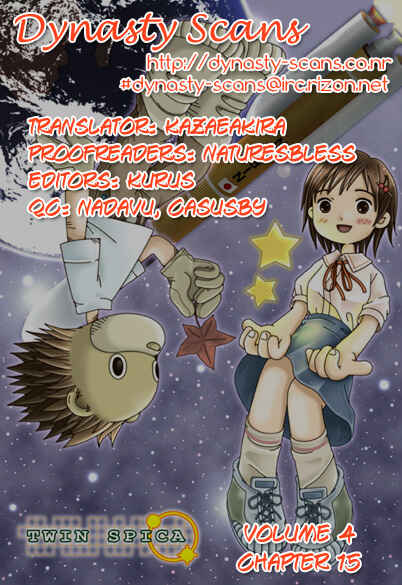 Page 28 Chapter 15 Futatsu no Spica