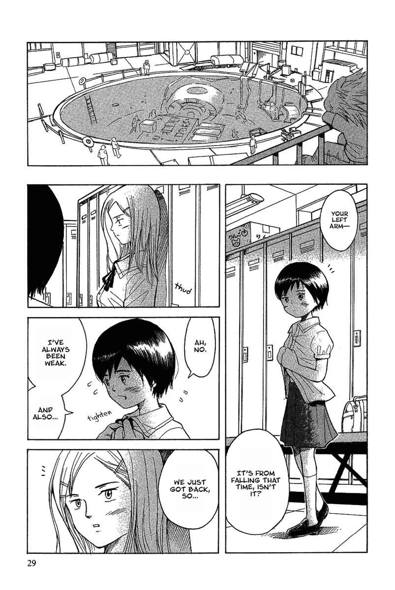 Page 29 Chapter 14 Futatsu no Spica