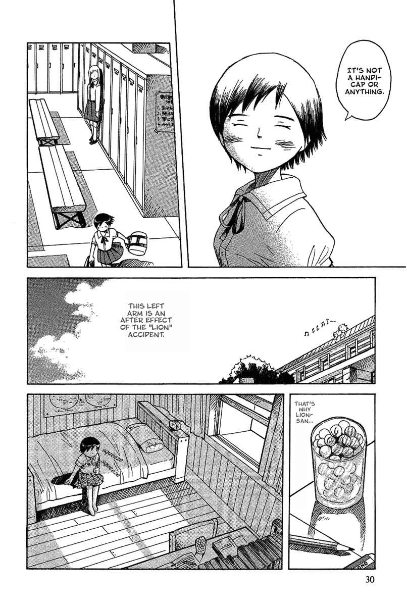 Page 30 Chapter 14 Futatsu no Spica