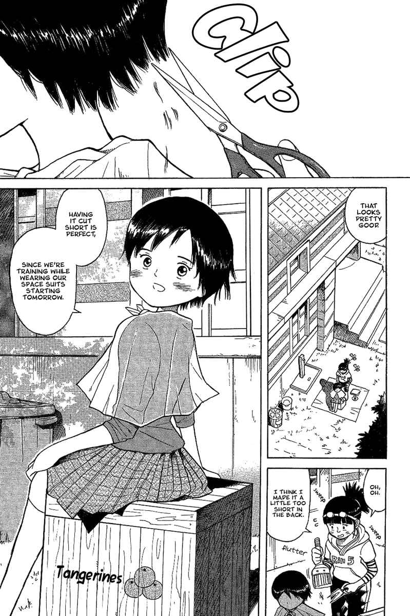 Page 4 Chapter 14 Futatsu no Spica