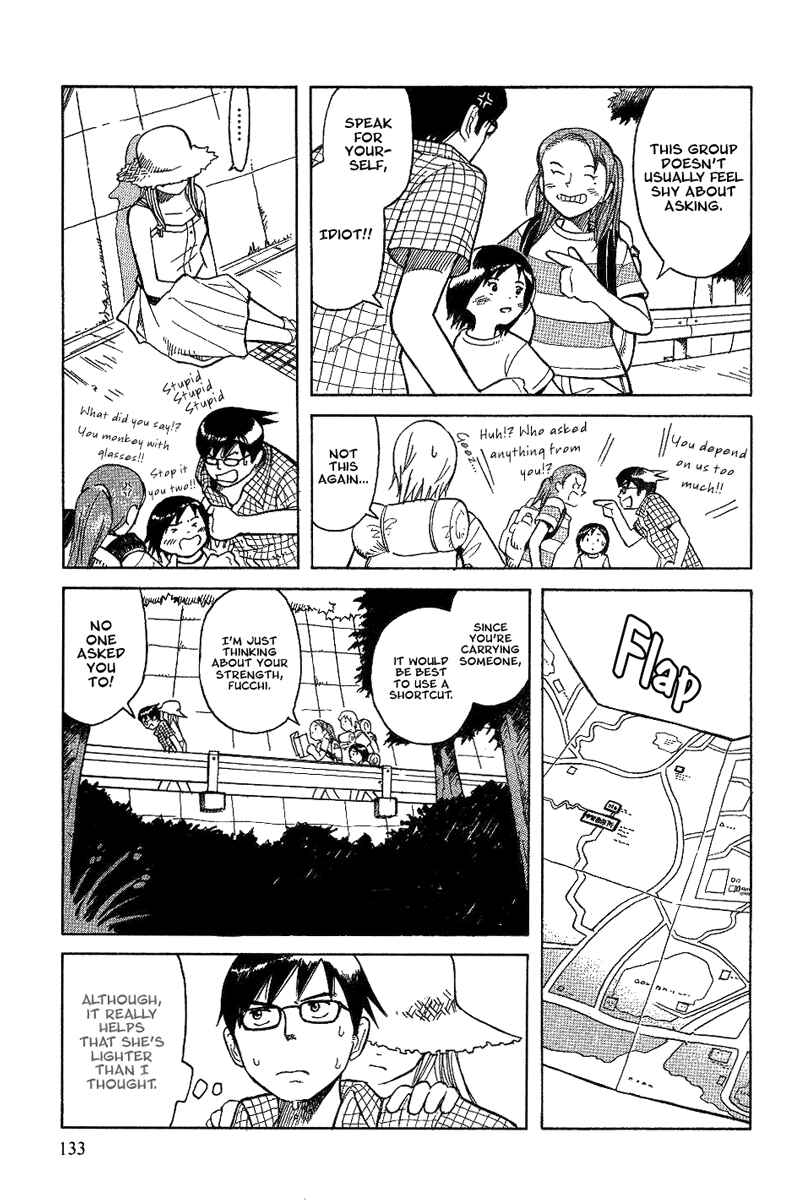 Page 7 Chapter 13 Futatsu no Spica