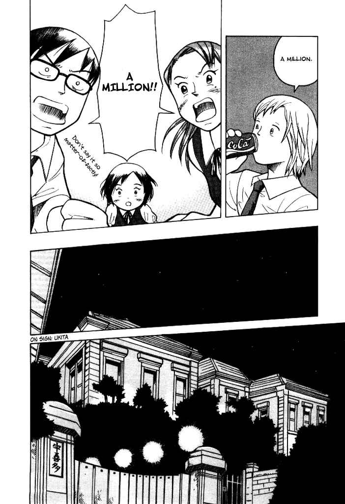 Page 20 Chapter 7 Futatsu no Spica