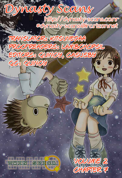 Page 31 Chapter 7 Futatsu no Spica