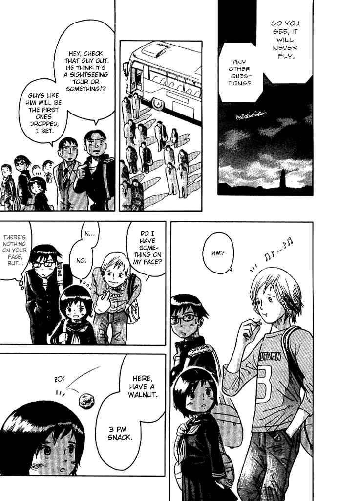 Page 5 Chapter 2 Futatsu no Spica