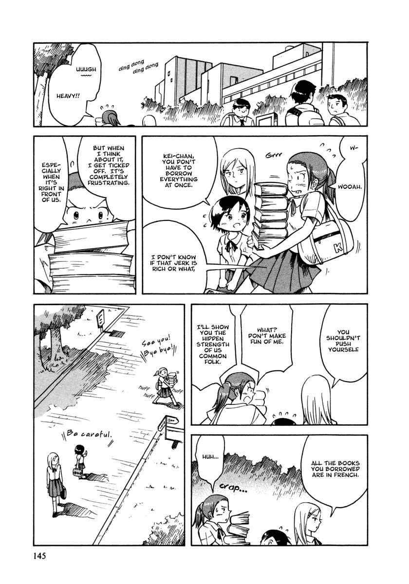 Page 22 Chapter 29 Futatsu no Spica