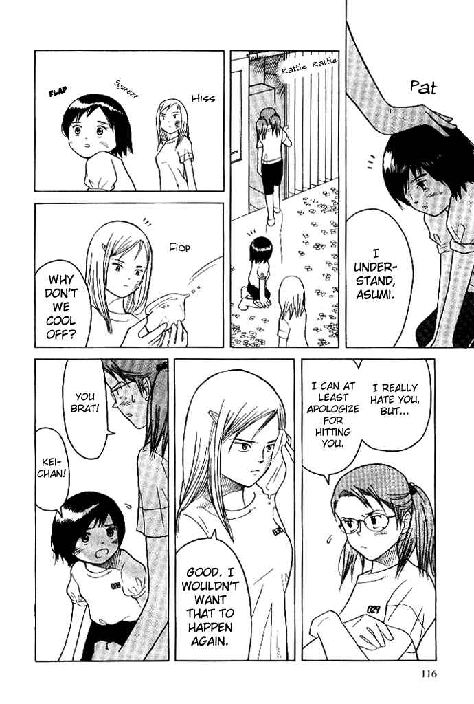 Page 21 Chapter 4 Futatsu no Spica