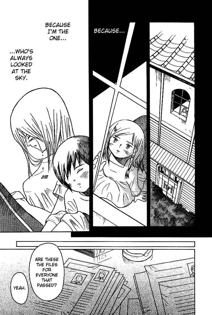Page 28 Chapter 4 Futatsu no Spica