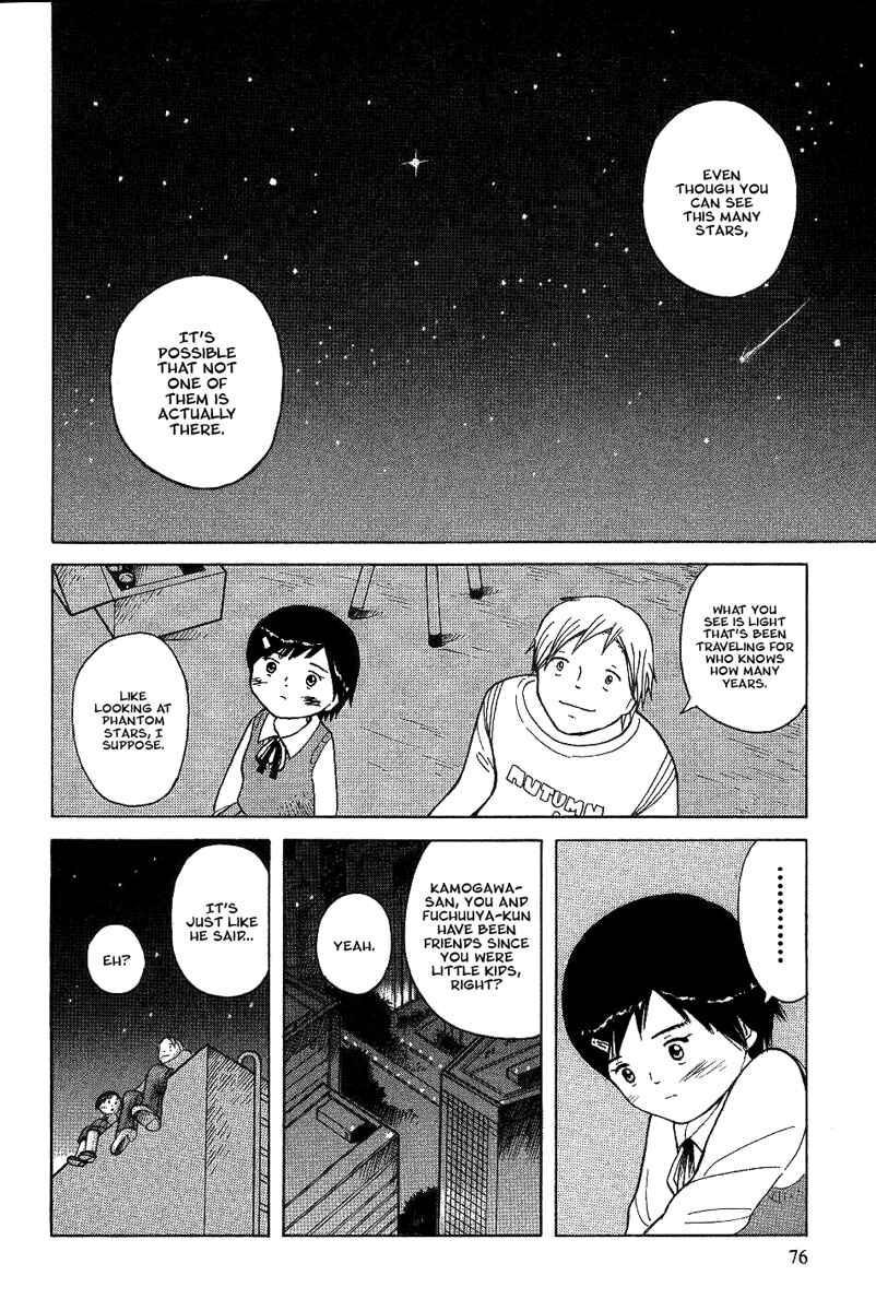 Page 14 Chapter 16 Futatsu no Spica