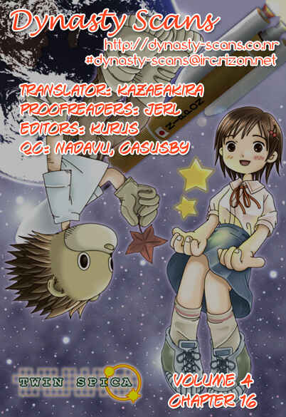 Page 30 Chapter 16 Futatsu no Spica