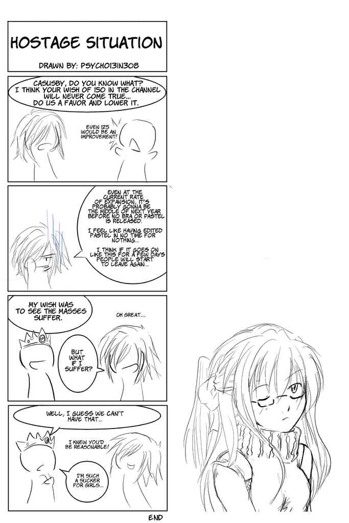 Page 31 Chapter 16 Futatsu no Spica