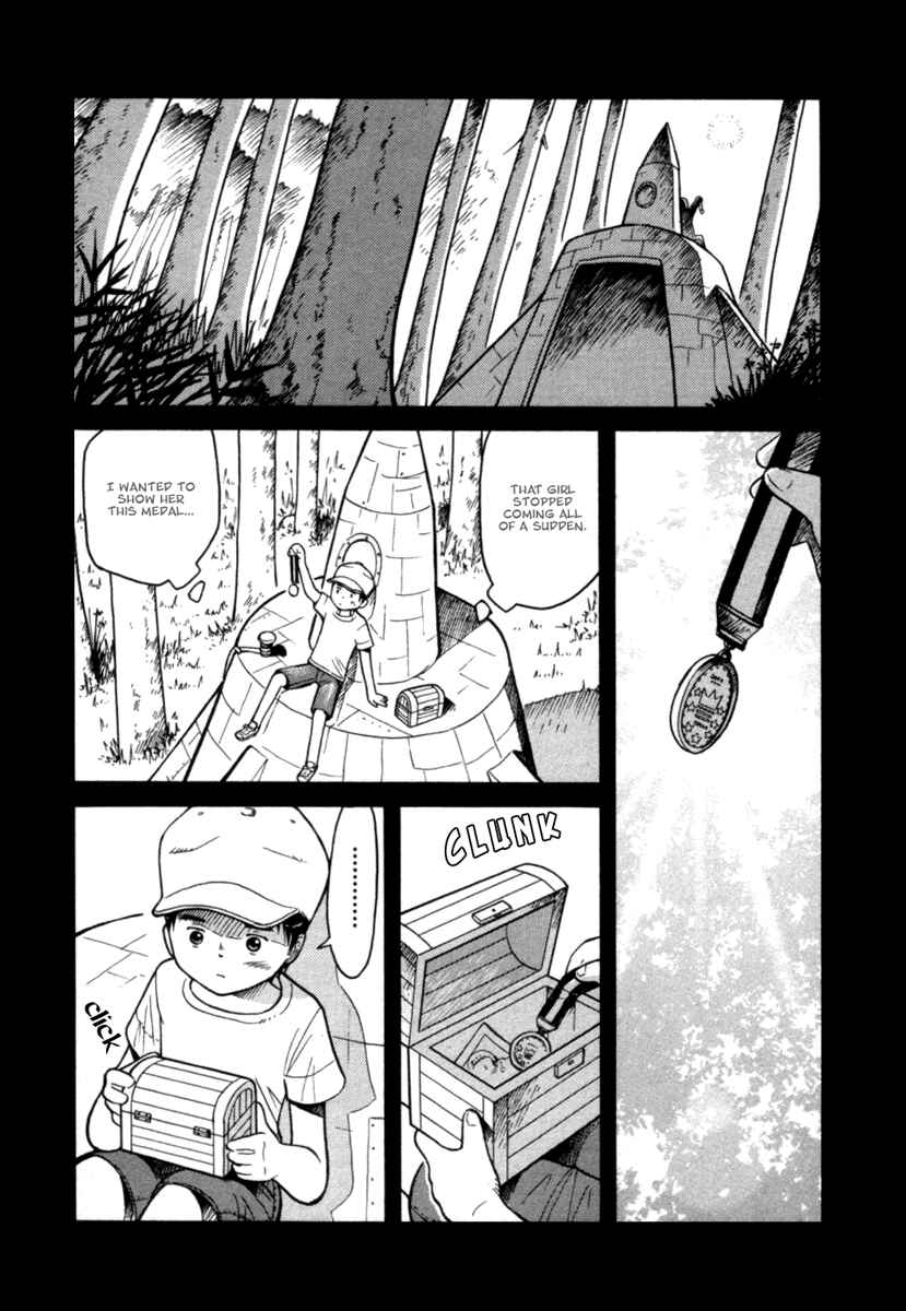 Page 10 Chapter 24 Futatsu no Spica