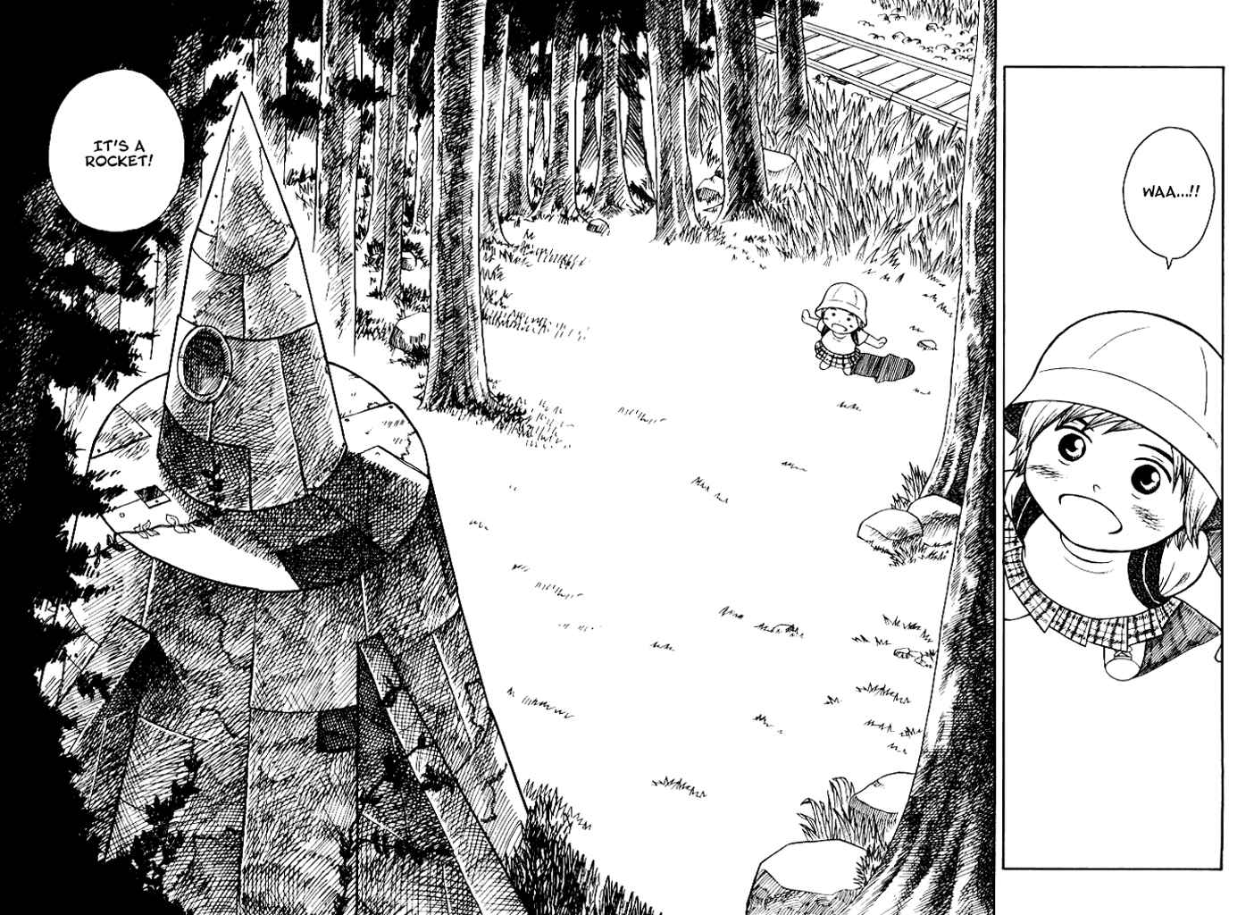 Page 16 Chapter 8.1 Futatsu no Spica