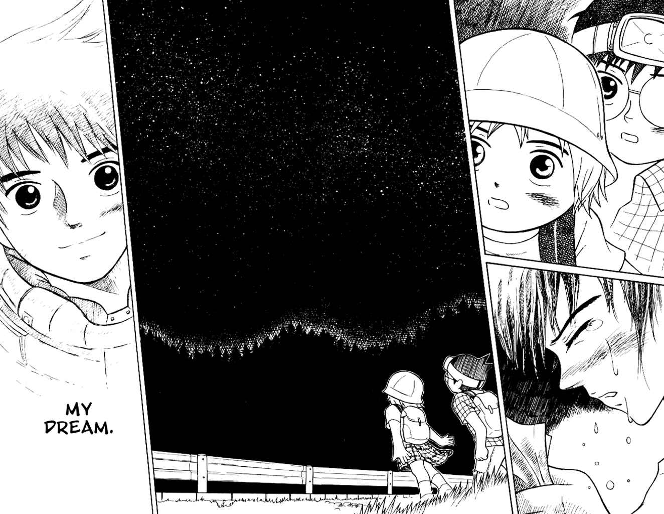 Page 25 Chapter 8.1 Futatsu no Spica