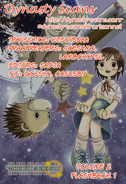 Page 29 Chapter 8.1 Futatsu no Spica