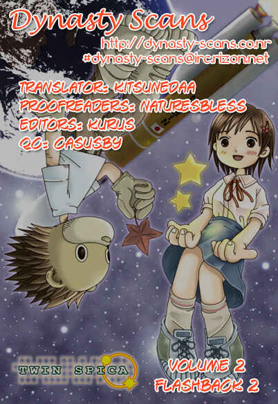 Page 40 Chapter 8.2 Futatsu no Spica