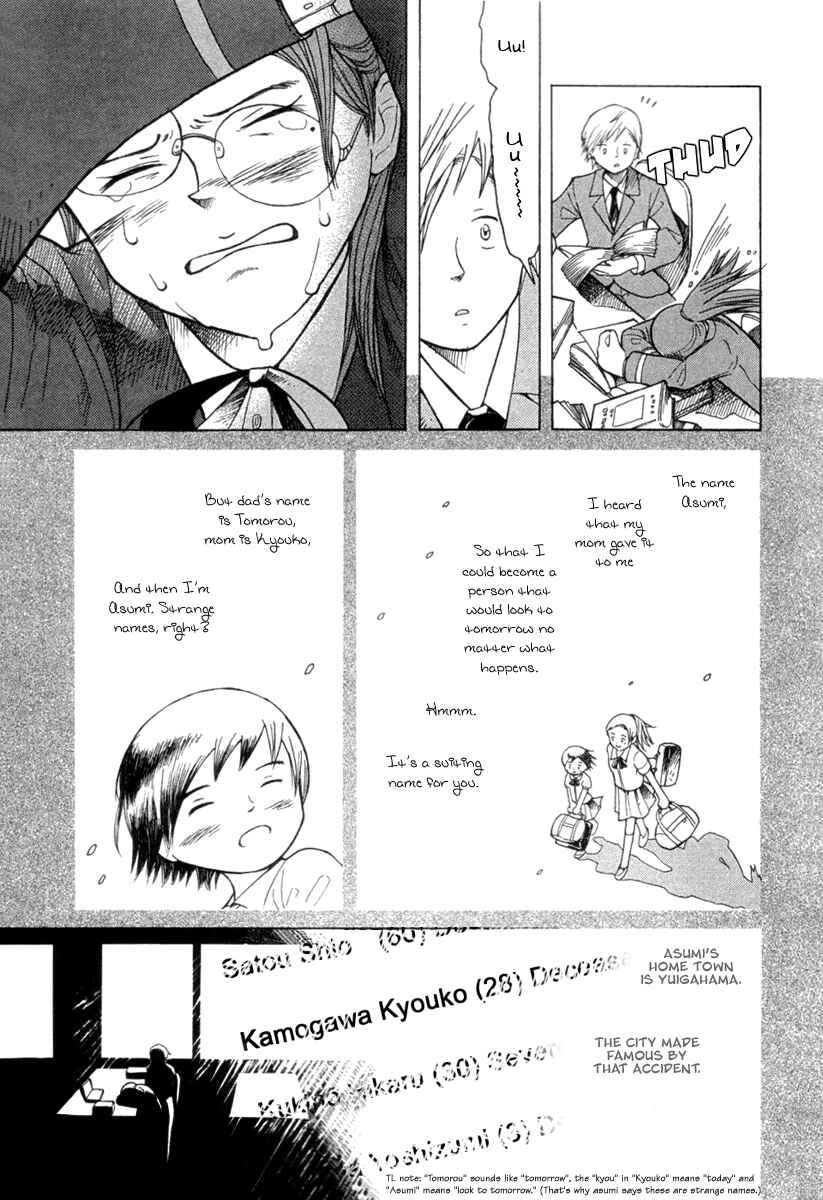 Page 10 Chapter 20 Futatsu no Spica