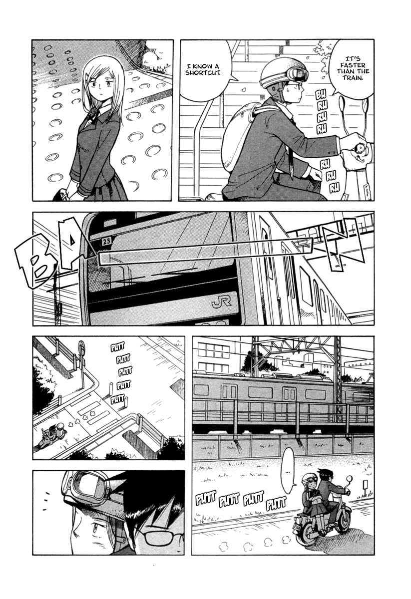 Page 7 Chapter 20 Futatsu no Spica