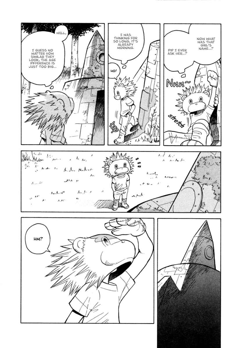 Page 19 Chapter 22 Futatsu no Spica