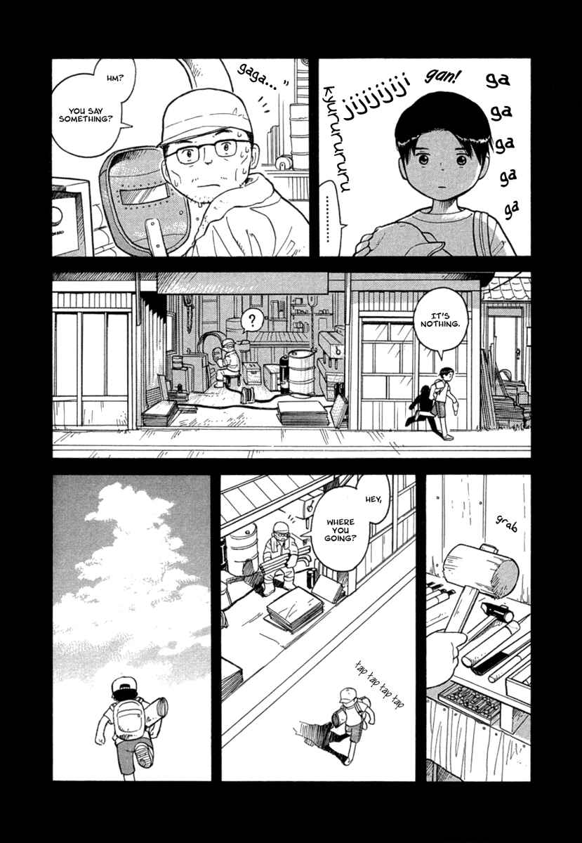 Page 9 Chapter 22 Futatsu no Spica