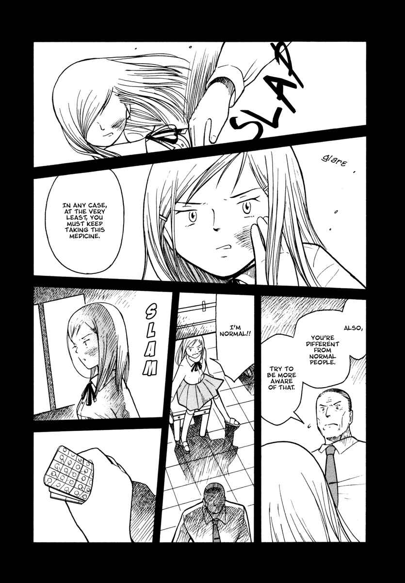 Page 11 Chapter 26 Futatsu no Spica