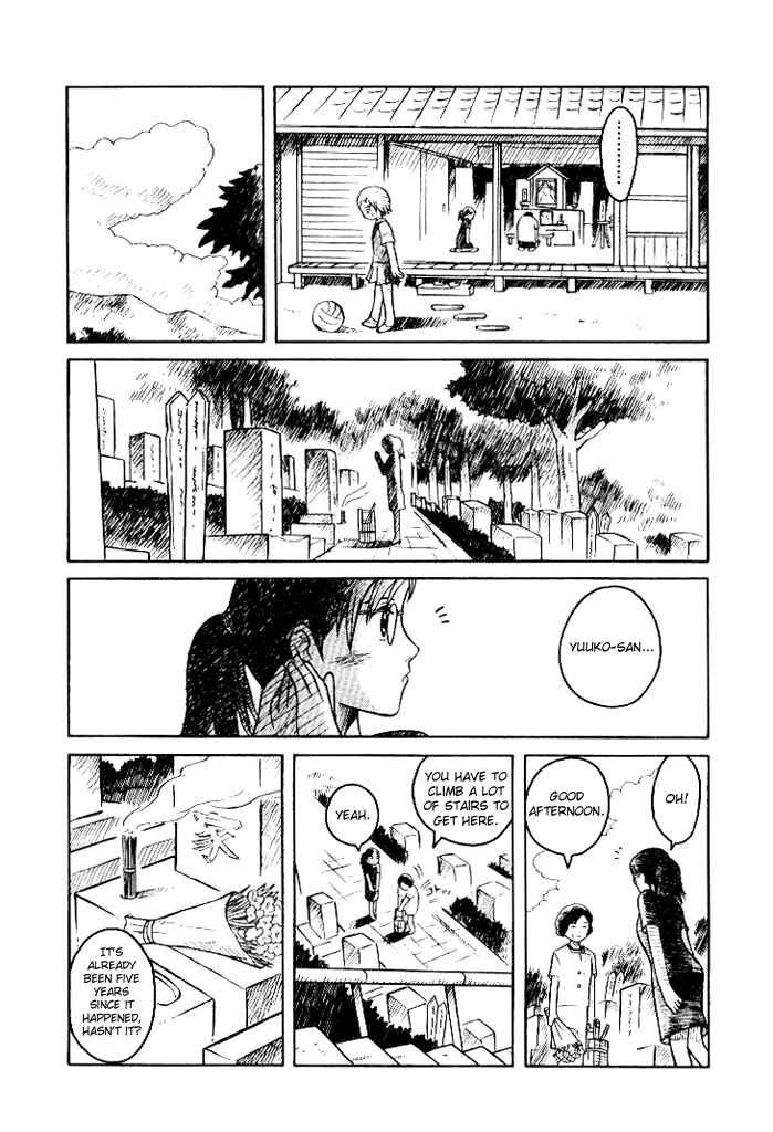 Page 11 Chapter 4.1 Futatsu no Spica