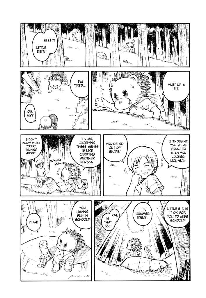 Page 16 Chapter 4.1 Futatsu no Spica