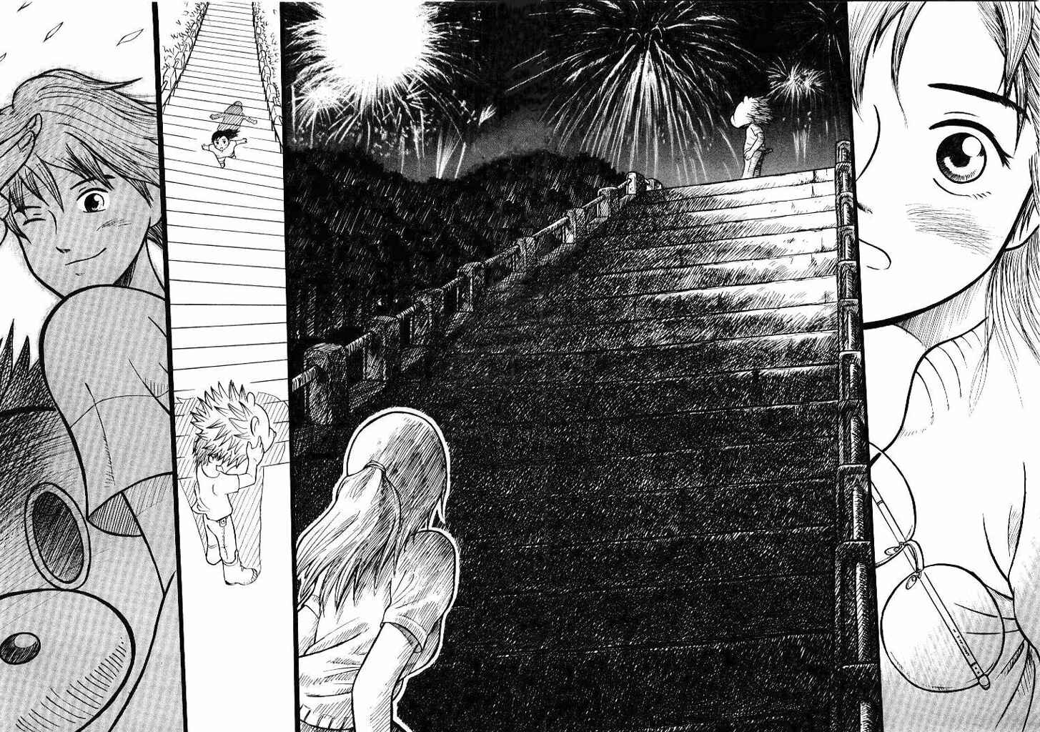 Page 26 Chapter 4.1 Futatsu no Spica