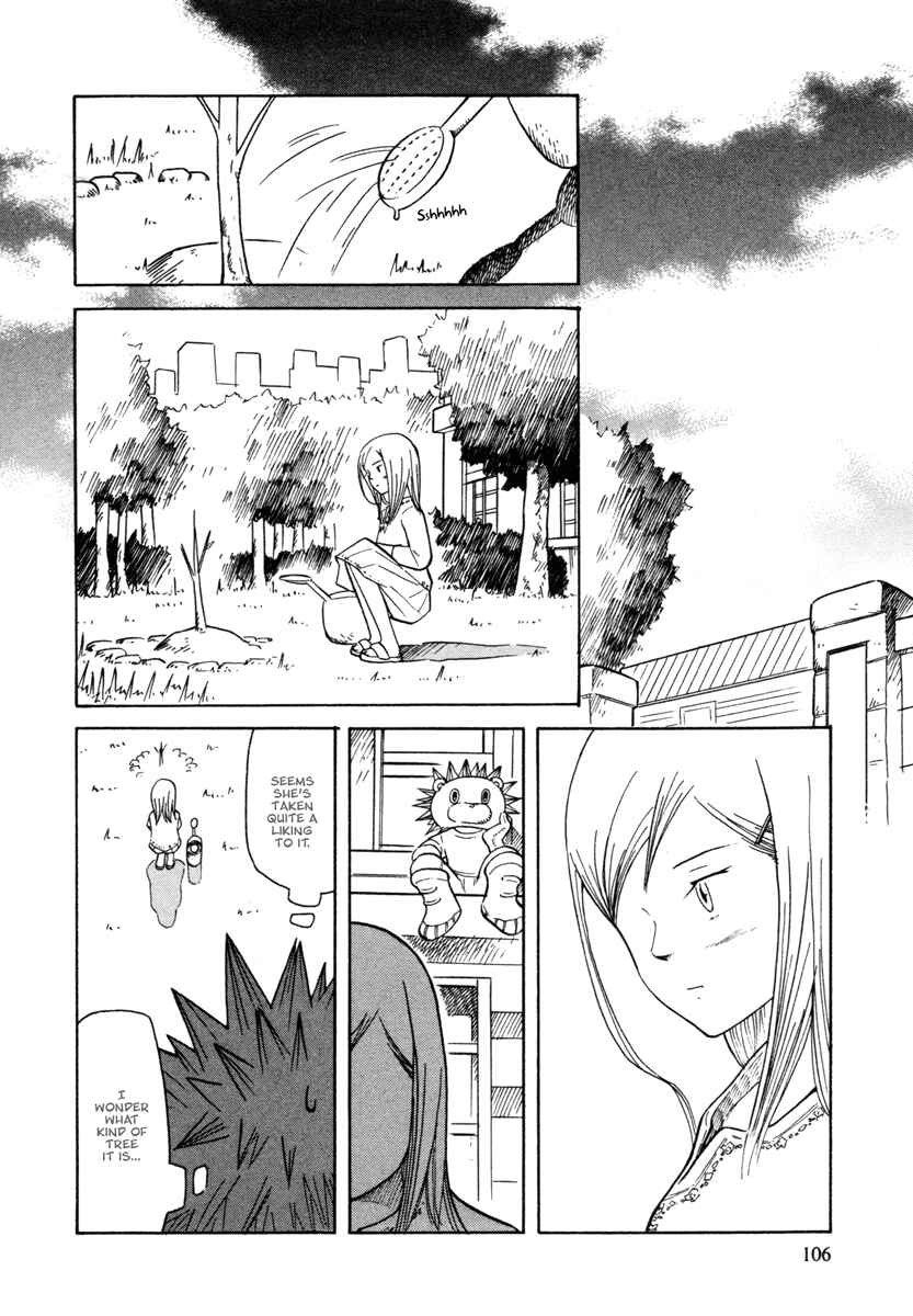 Page 11 Chapter 28 Futatsu no Spica