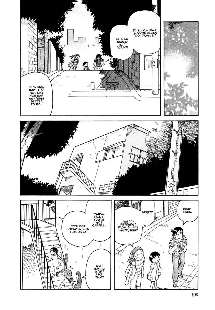 Page 13 Chapter 28 Futatsu no Spica