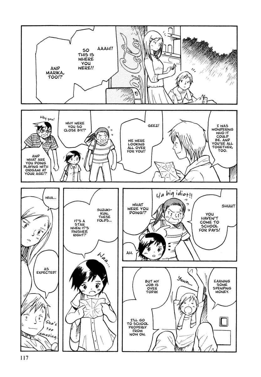 Page 22 Chapter 28 Futatsu no Spica