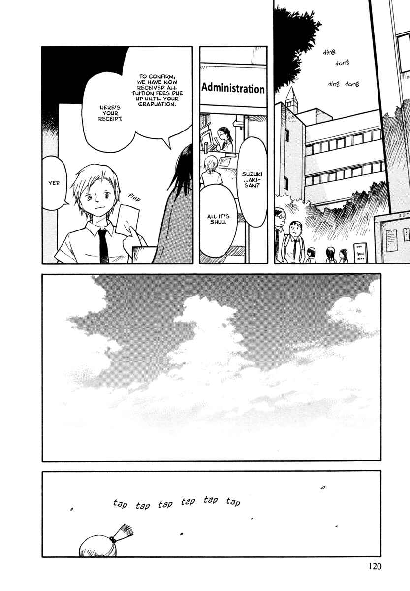 Page 24 Chapter 28 Futatsu no Spica