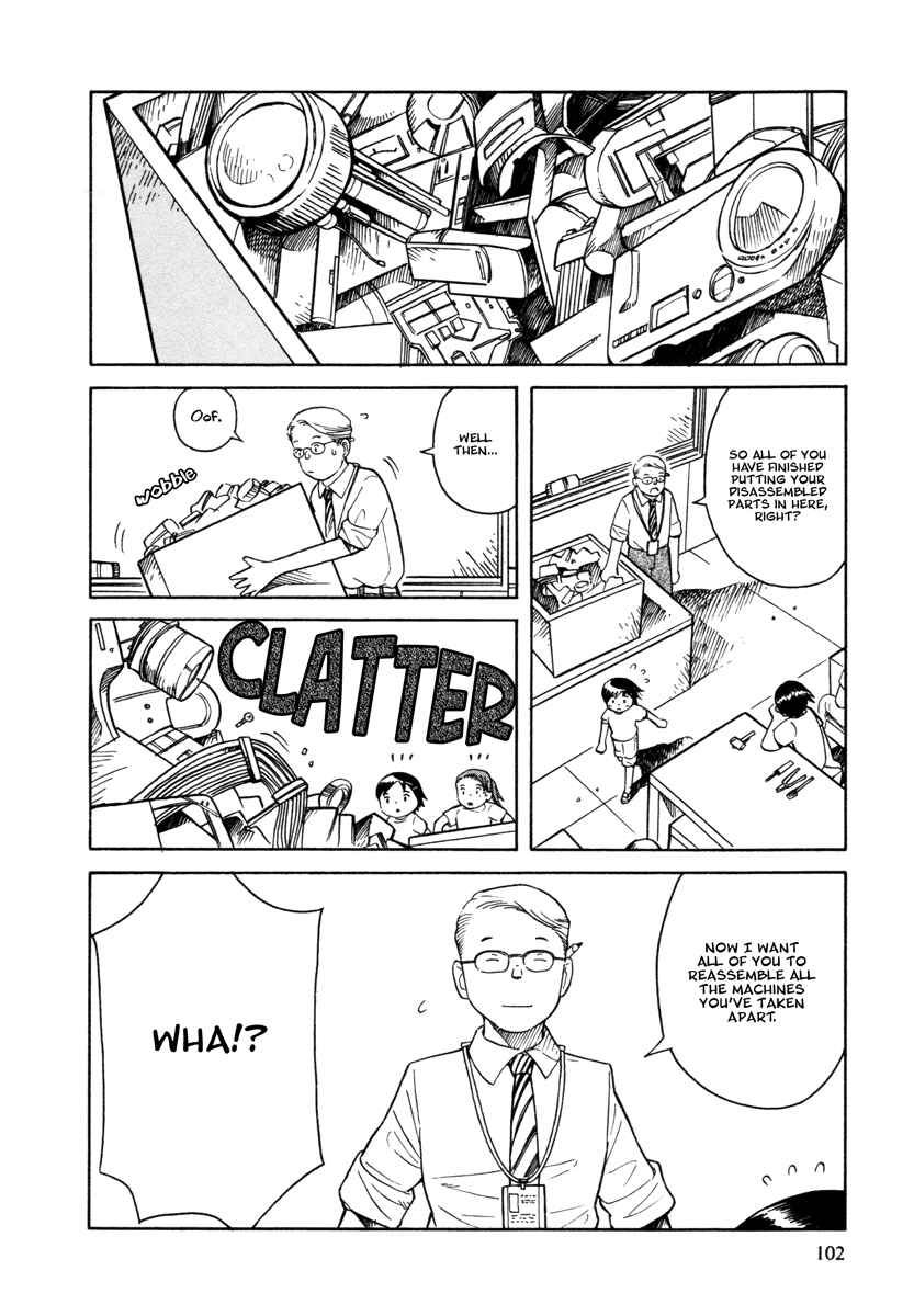Page 7 Chapter 28 Futatsu no Spica