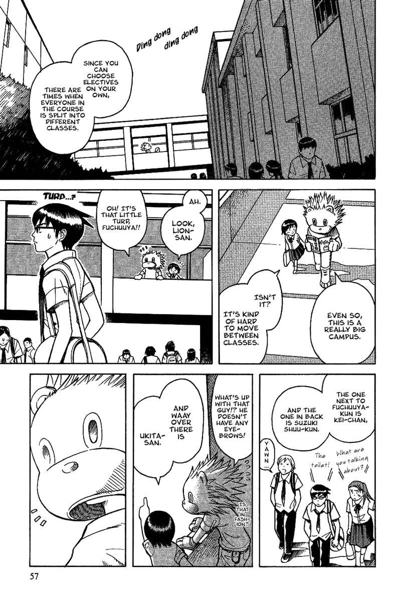 Page 25 Chapter 10 Futatsu no Spica