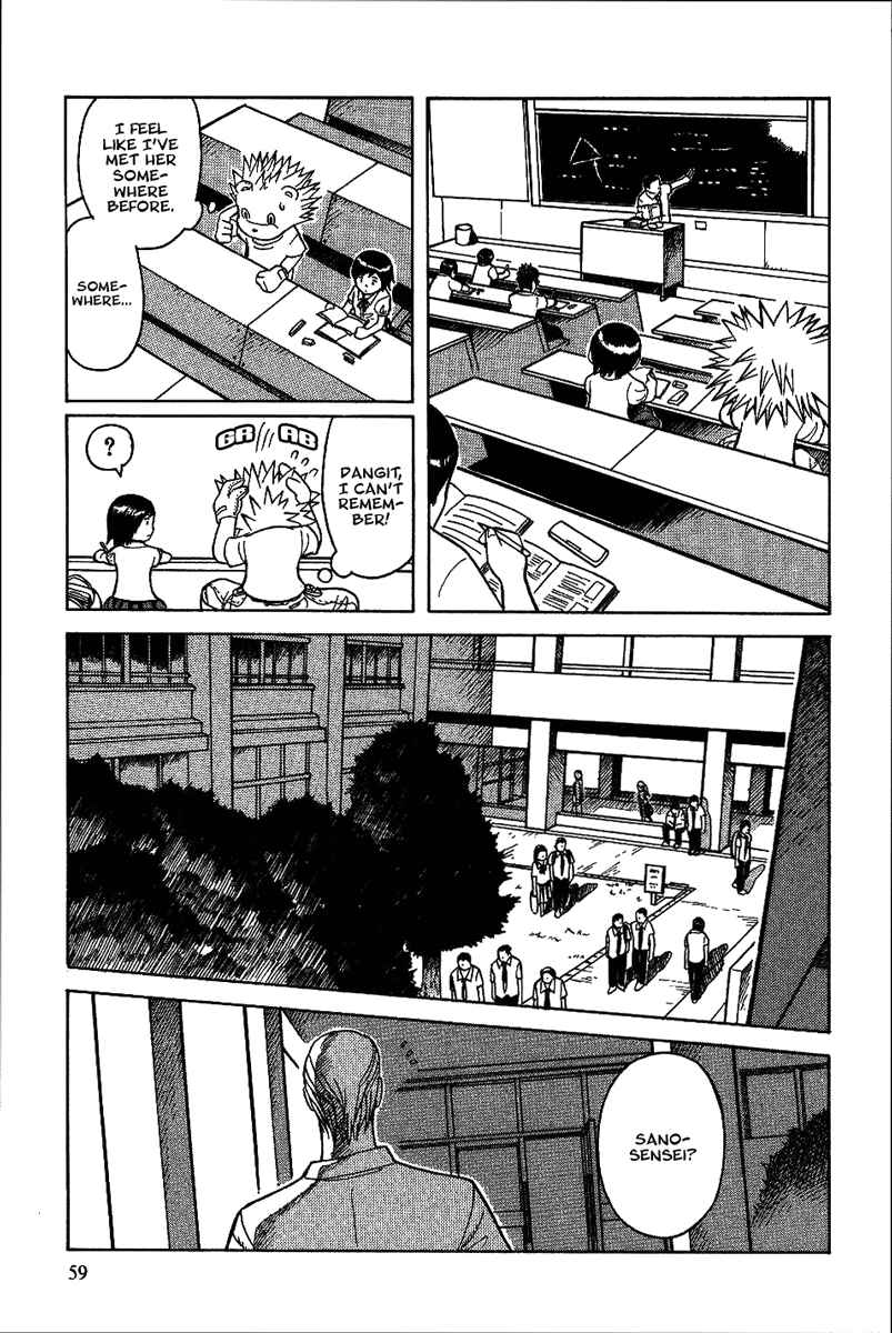 Page 27 Chapter 10 Futatsu no Spica