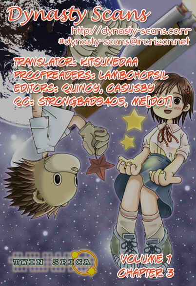 Page 27 Chapter 3 Futatsu no Spica
