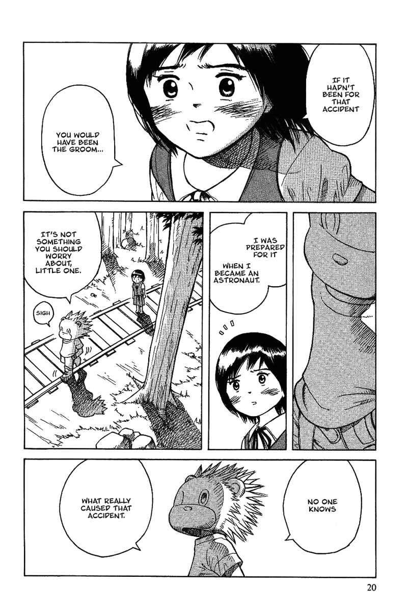Page 20 Chapter 9 Futatsu no Spica