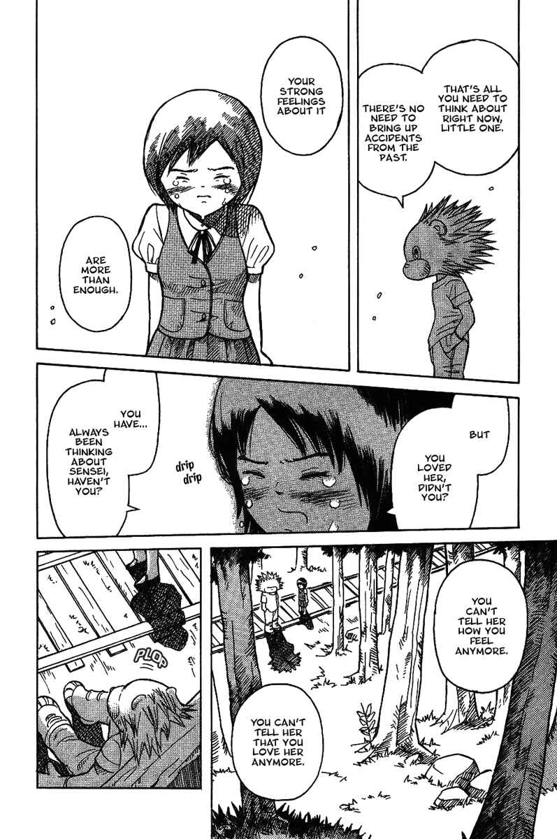 Page 22 Chapter 9 Futatsu no Spica
