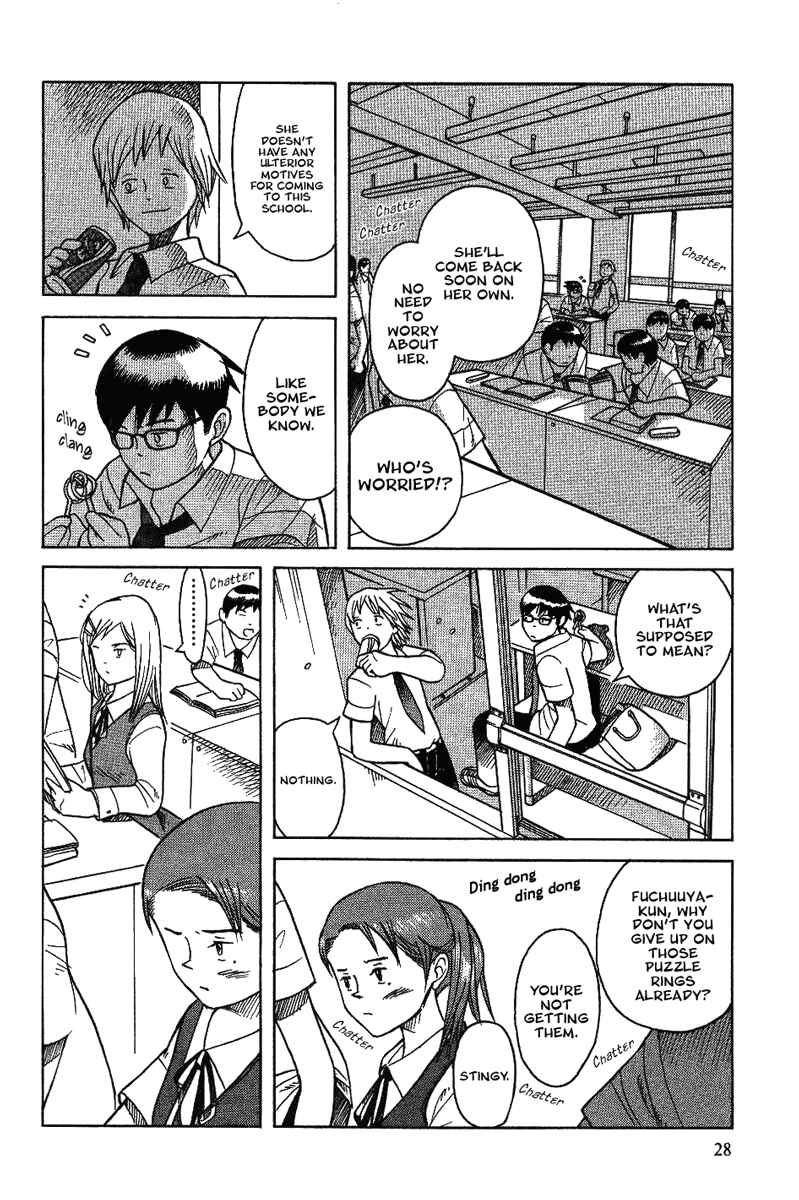 Page 28 Chapter 9 Futatsu no Spica