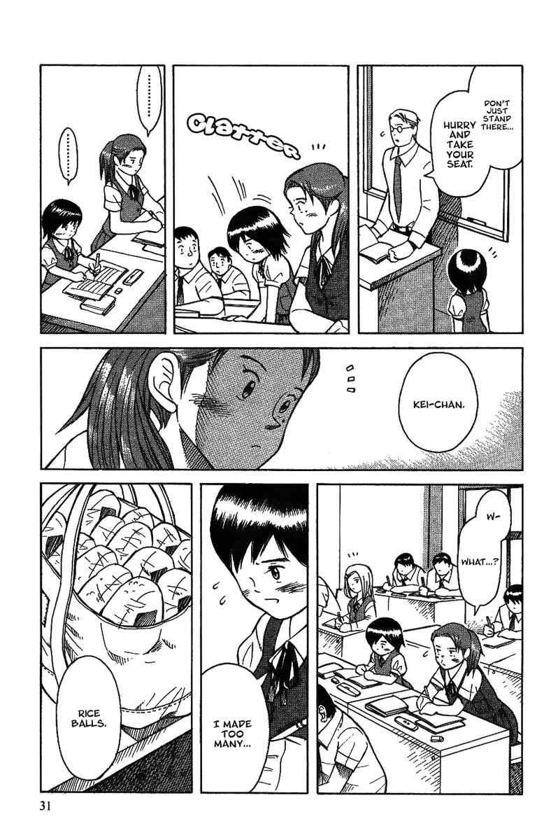 Page 31 Chapter 9 Futatsu no Spica