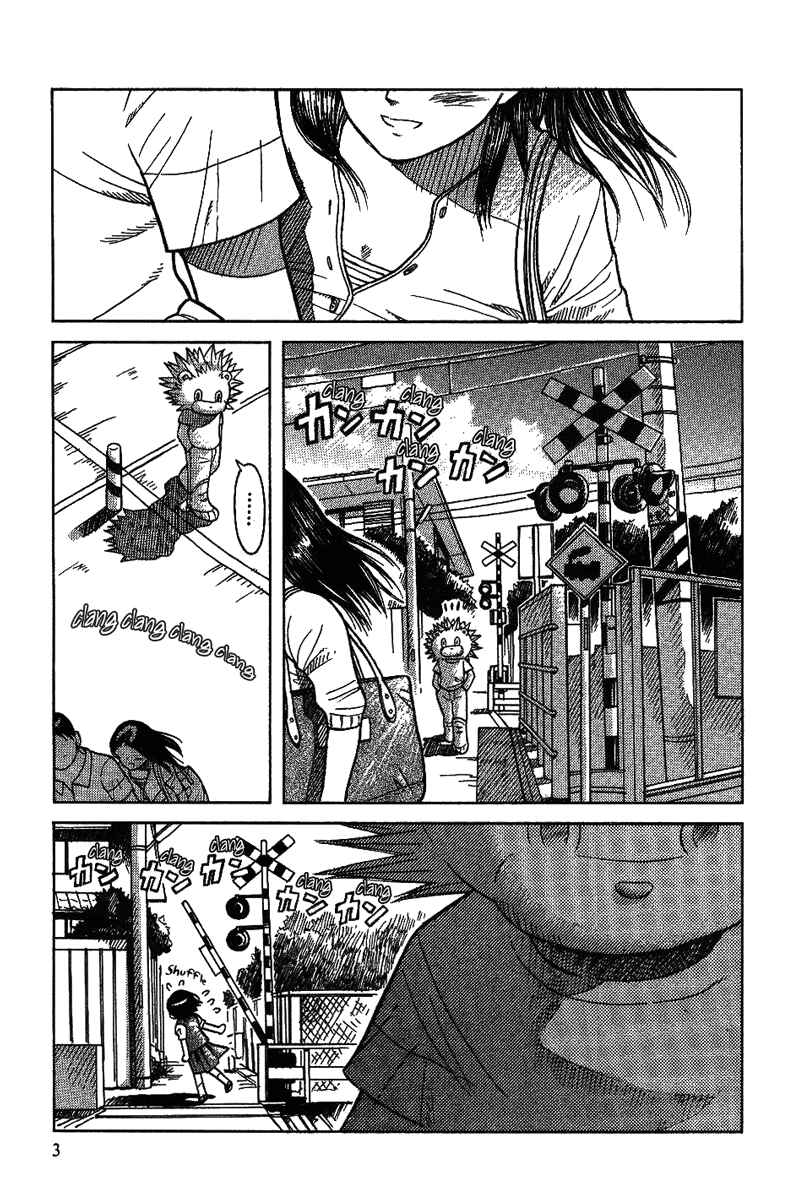 Page 4 Chapter 9 Futatsu no Spica
