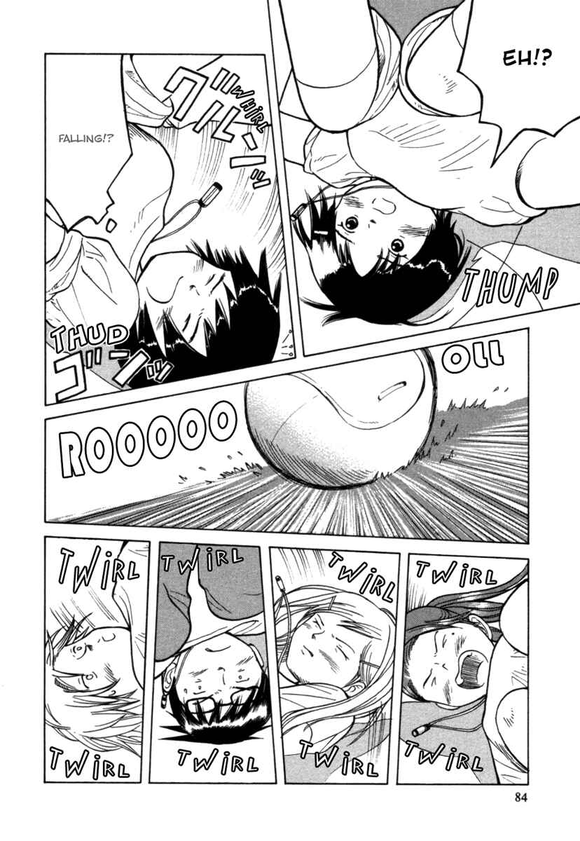 Page 19 Chapter 21 Futatsu no Spica