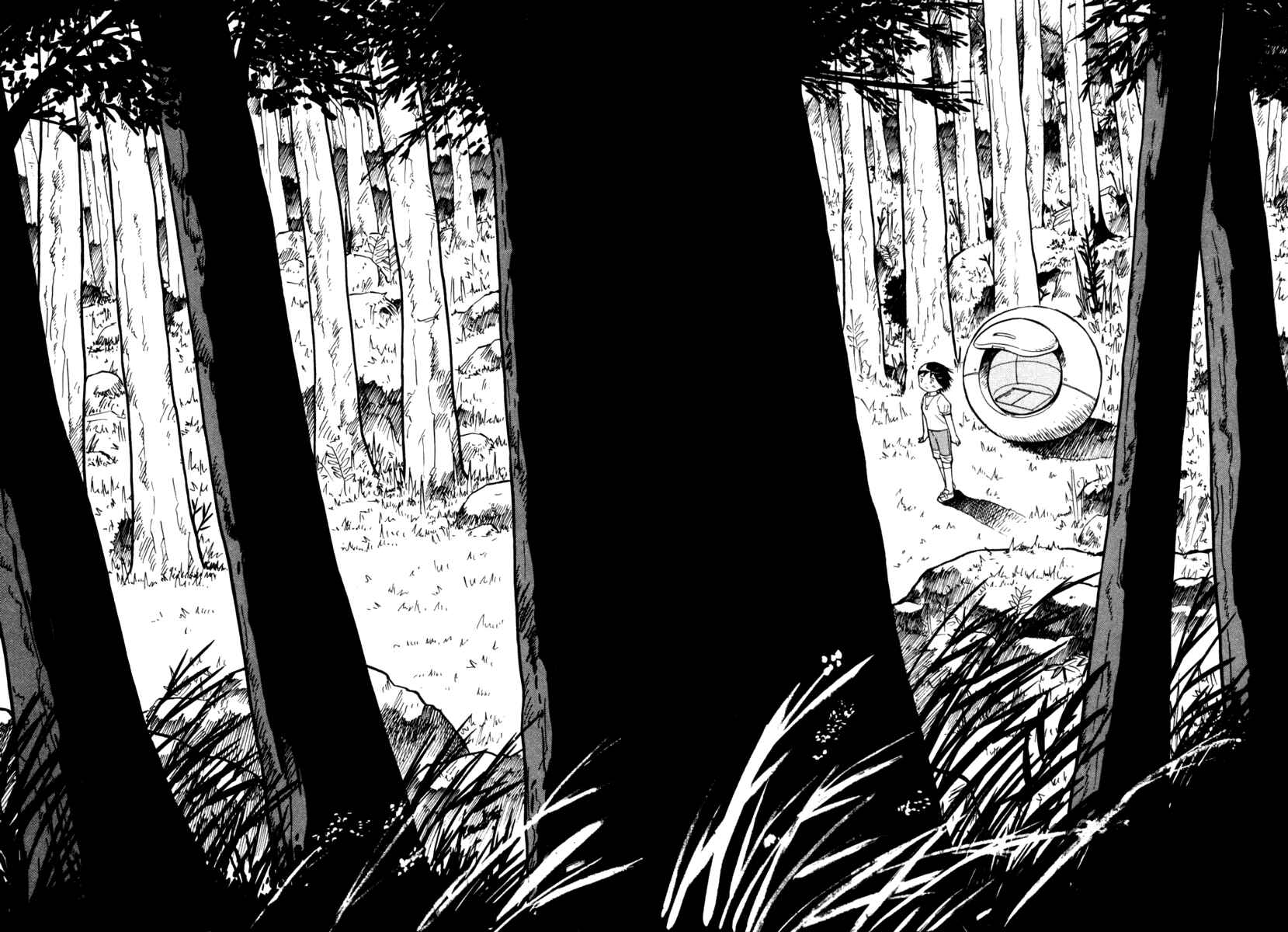 Page 21 Chapter 21 Futatsu no Spica
