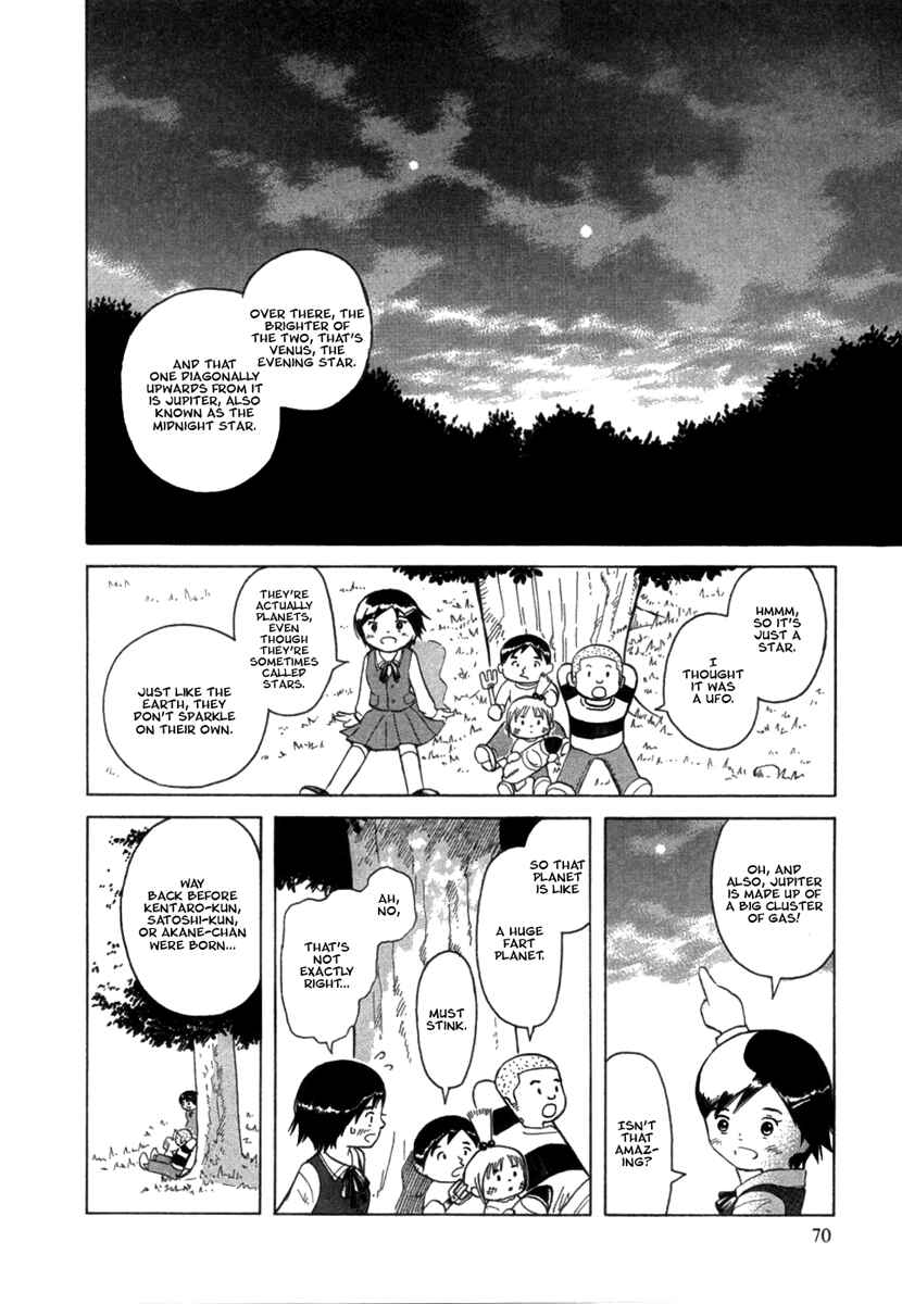 Page 6 Chapter 21 Futatsu no Spica