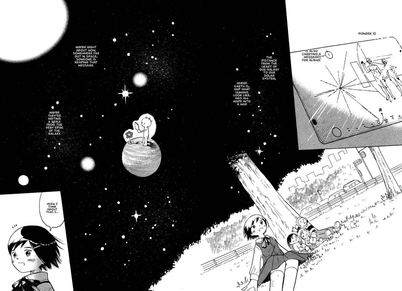 Page 8 Chapter 21 Futatsu no Spica