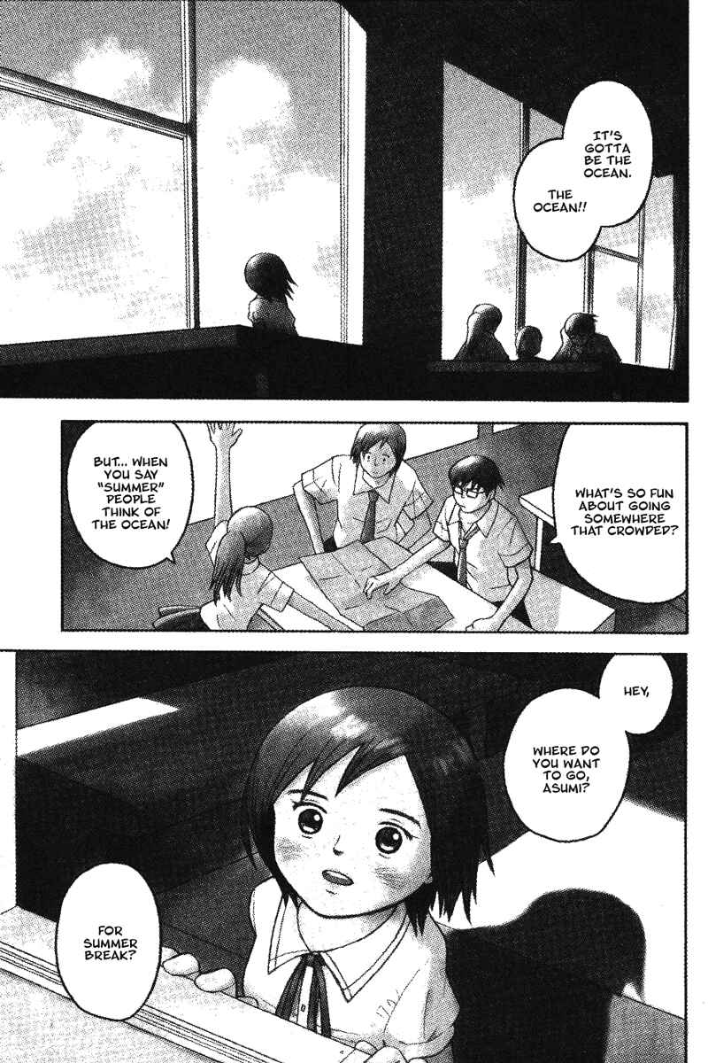Page 29 Chapter 11 Futatsu no Spica