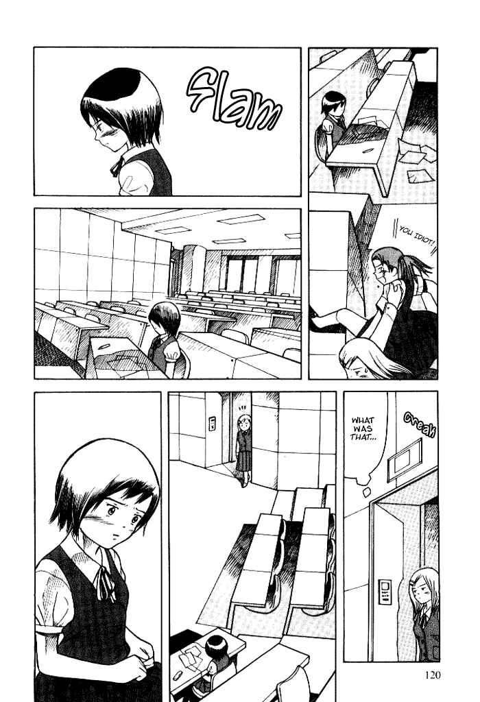 Page 26 Chapter 8 Futatsu no Spica