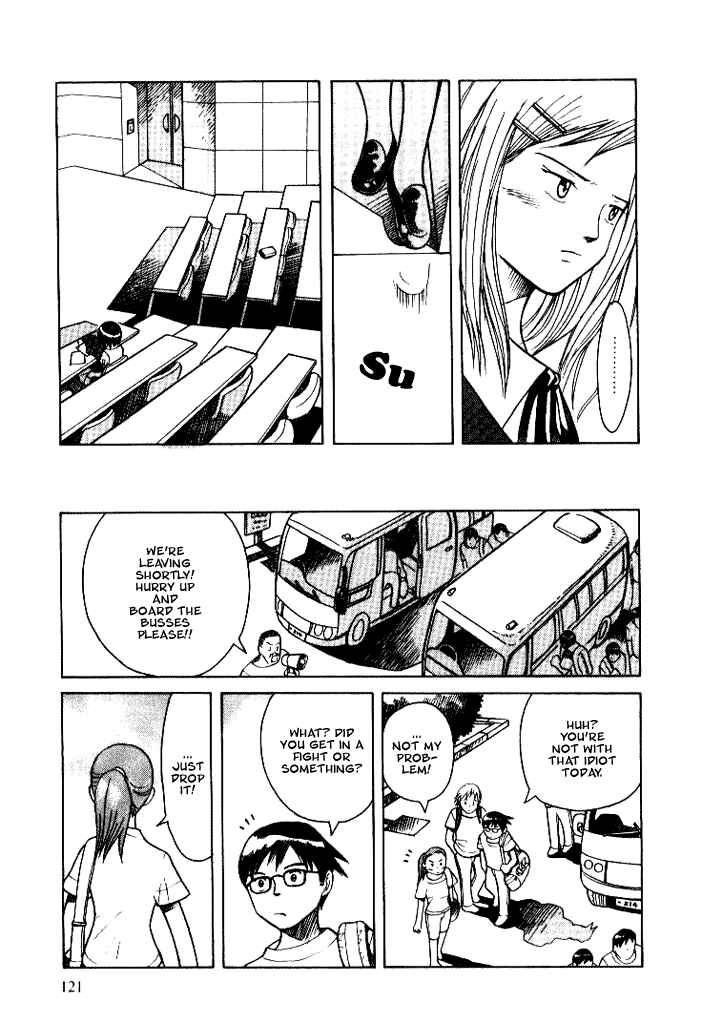 Page 27 Chapter 8 Futatsu no Spica