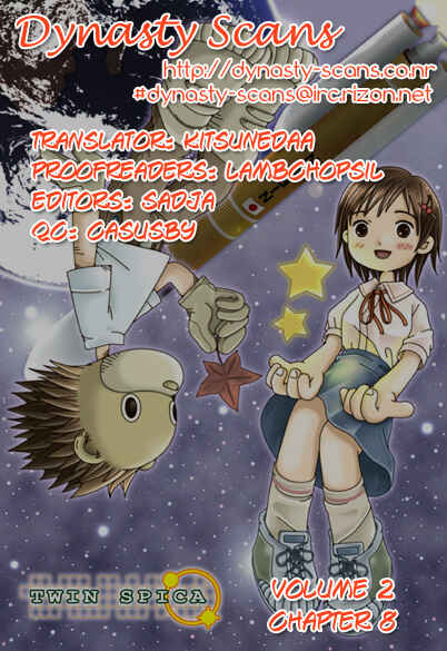 Page 31 Chapter 8 Futatsu no Spica