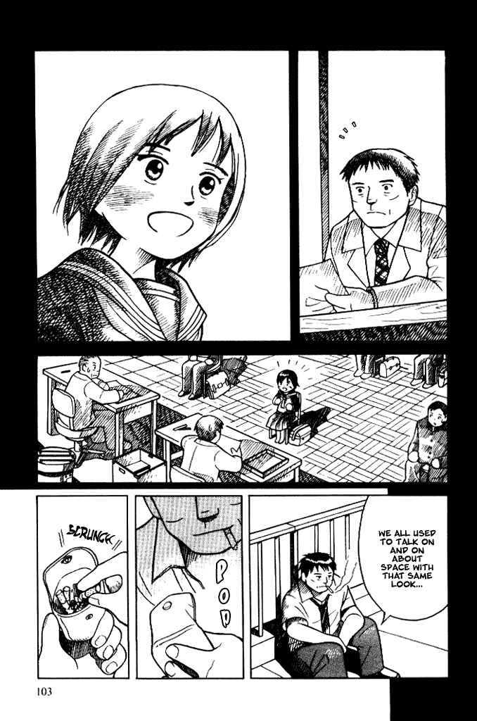 Page 9 Chapter 8 Futatsu no Spica