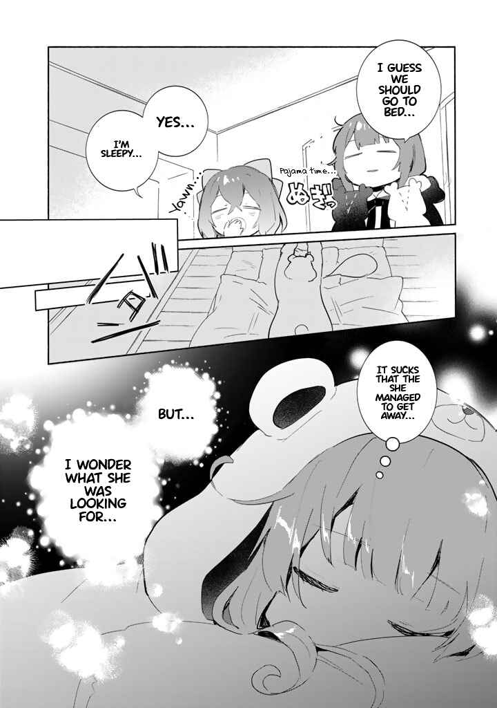 Page 24 Chapter 4 Kuma Kuma Kuma Bear Gaiden ~Yuna no Yorimichi Techo~
